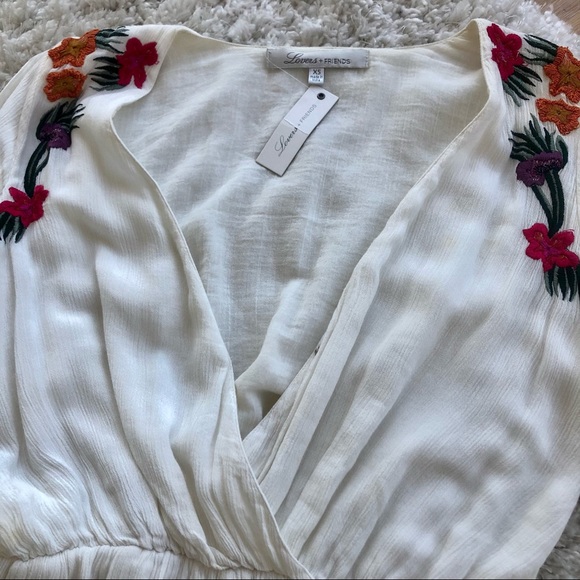 Lovers + Friends Romper - Picture 4 of 4